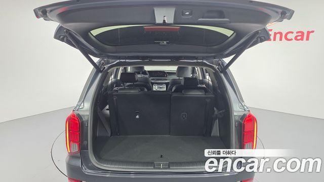 Hyundai Palisade Gasoline 3.8 2WD Prestige 2022 — фото 20