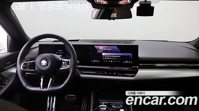 BMW 5 Series (G60) 520i M Sport 2024 — фото 22