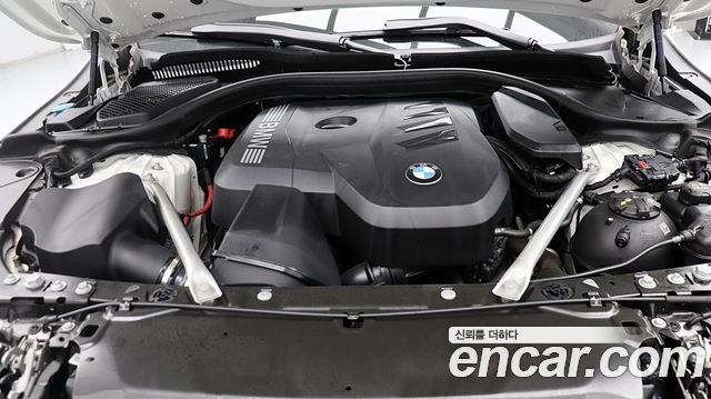 BMW 5 Series (G60) 520i M Sport 2024 — фото 24