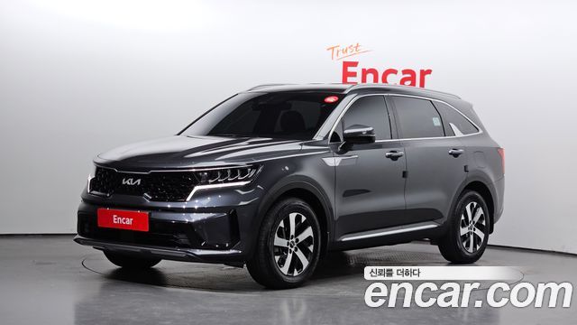 Kia Sorento (IV) Diesel 2.2 4WD Prestige 2023 — фото 1