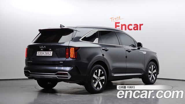 Kia Sorento (IV) Diesel 2.2 4WD Prestige 2023 — фото 2