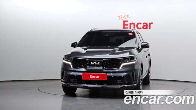 Kia Sorento (IV) Diesel 2.2 4WD Prestige 2023 — фото 3