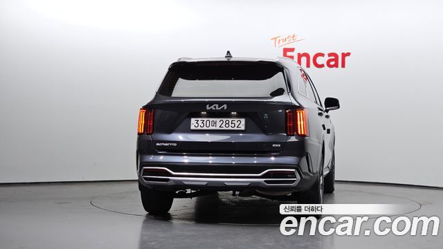 Kia Sorento (IV) Diesel 2.2 4WD Prestige 2023 — фото 4