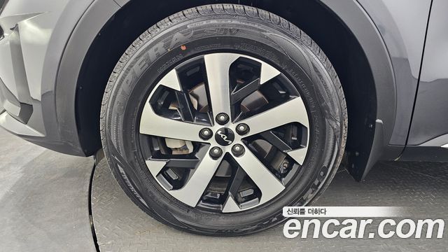 Kia Sorento (IV) Diesel 2.2 4WD Prestige 2023 — фото 5