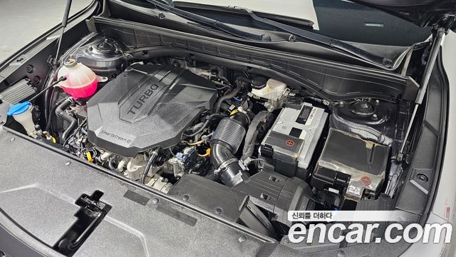 Kia Sorento (IV) Diesel 2.2 4WD Prestige 2023 — фото 6