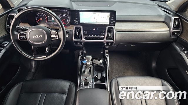 Kia Sorento (IV) Diesel 2.2 4WD Prestige 2023 — фото 7