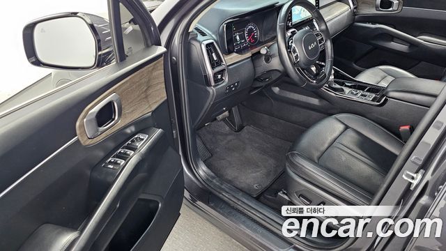 Kia Sorento (IV) Diesel 2.2 4WD Prestige 2023 — фото 10