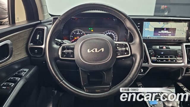 Kia Sorento (IV) Diesel 2.2 4WD Prestige 2023 — фото 13