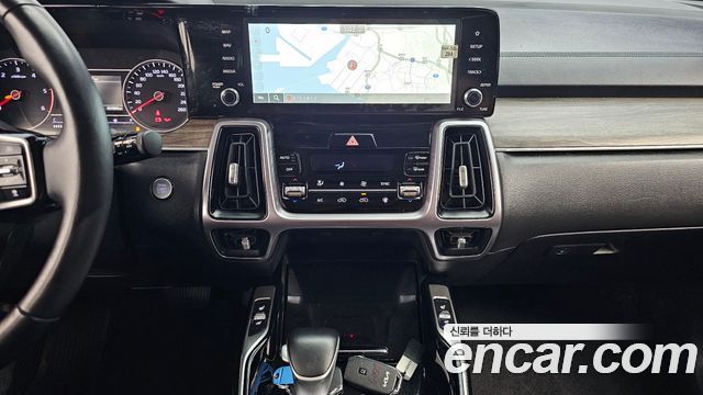 Kia Sorento (IV) Diesel 2.2 4WD Prestige 2023 — фото 18