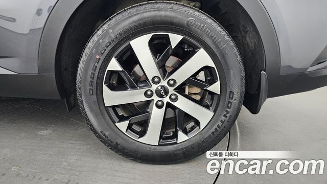 Kia Sorento (IV) Diesel 2.2 4WD Prestige 2023 — фото 21