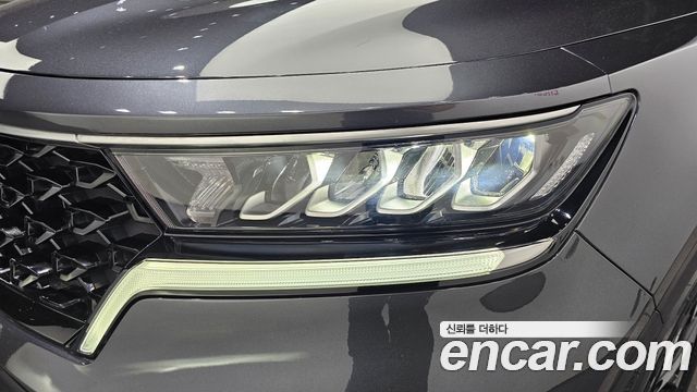 Kia Sorento (IV) Diesel 2.2 4WD Prestige 2023 — фото 22