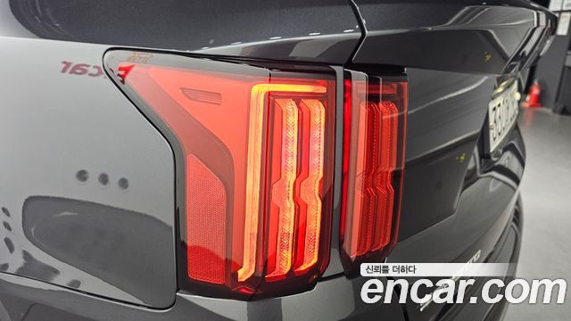 Kia Sorento (IV) Diesel 2.2 4WD Prestige 2023 — фото 23