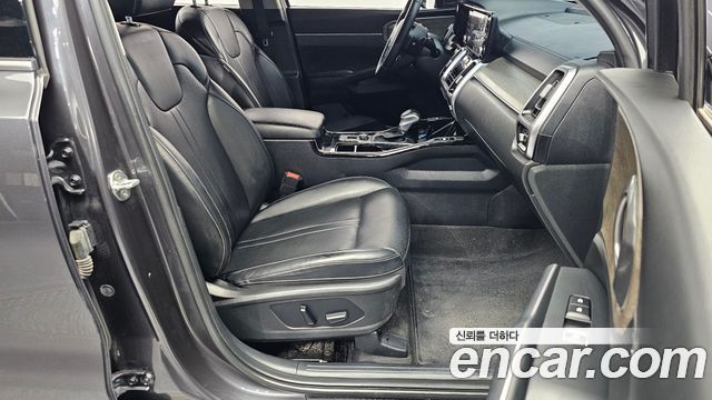 Kia Sorento (IV) Diesel 2.2 4WD Prestige 2023 — фото 26