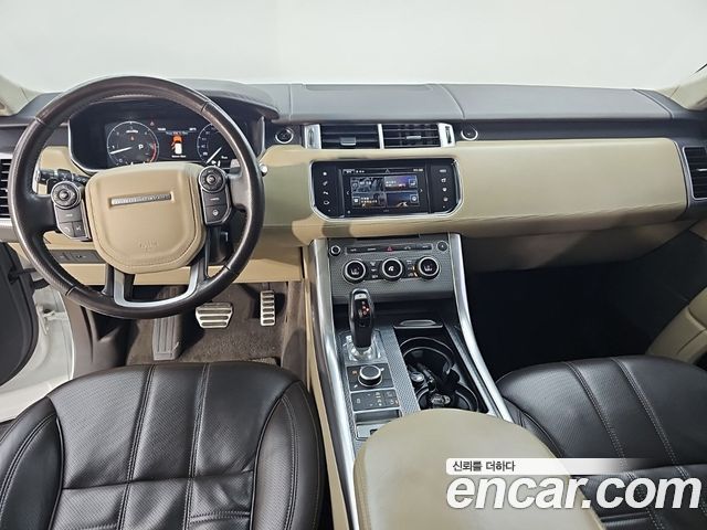 Land Rover Range Rover Sport (II) 3.0 SDV6 AB Dynamic 2016 — фото 5