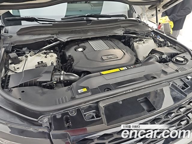 Land Rover Range Rover Sport (II) 3.0 SDV6 AB Dynamic 2016 — фото 6