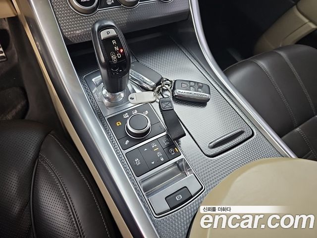 Land Rover Range Rover Sport (II) 3.0 SDV6 AB Dynamic 2016 — фото 8