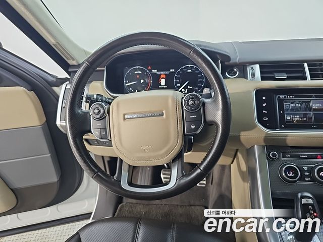 Land Rover Range Rover Sport (II) 3.0 SDV6 AB Dynamic 2016 — фото 9