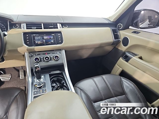 Land Rover Range Rover Sport (II) 3.0 SDV6 AB Dynamic 2016 — фото 10