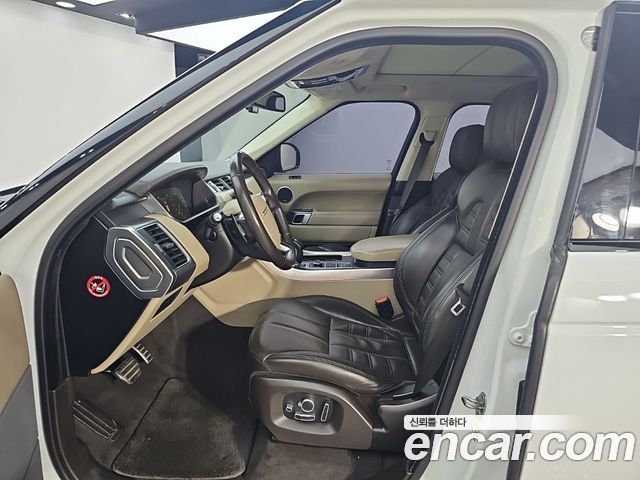 Land Rover Range Rover Sport (II) 3.0 SDV6 AB Dynamic 2016 — фото 15