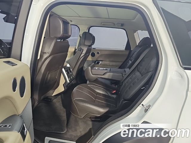 Land Rover Range Rover Sport (II) 3.0 SDV6 AB Dynamic 2016 — фото 16