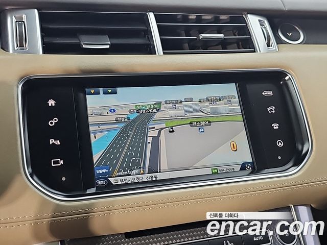Land Rover Range Rover Sport (II) 3.0 SDV6 AB Dynamic 2016 — фото 18