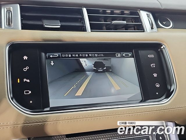Land Rover Range Rover Sport (II) 3.0 SDV6 AB Dynamic 2016 — фото 19