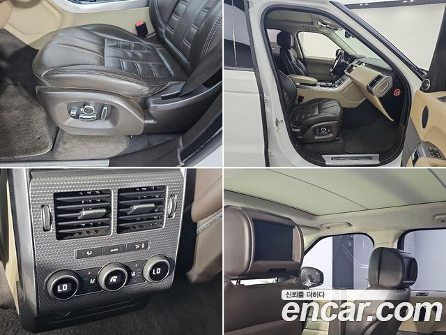 Land Rover Range Rover Sport (II) 3.0 SDV6 AB Dynamic 2016 — фото 21