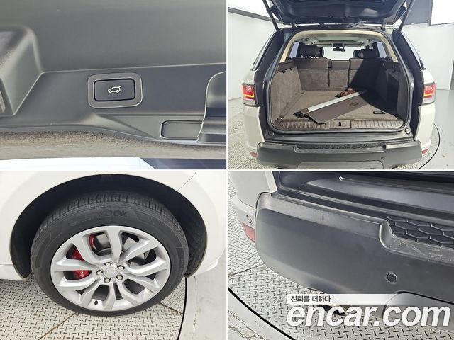Land Rover Range Rover Sport (II) 3.0 SDV6 AB Dynamic 2016 — фото 22