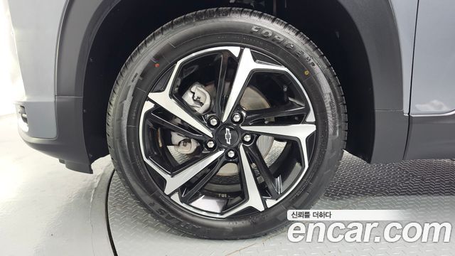 Chevrolet Trailblazer 1.3 Turbo 2WD RS 2022 — фото 5