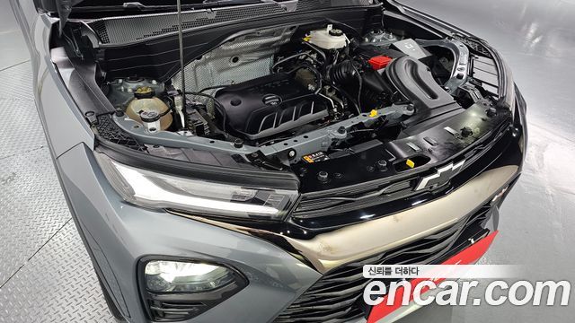 Chevrolet Trailblazer 1.3 Turbo 2WD RS 2022 — фото 6