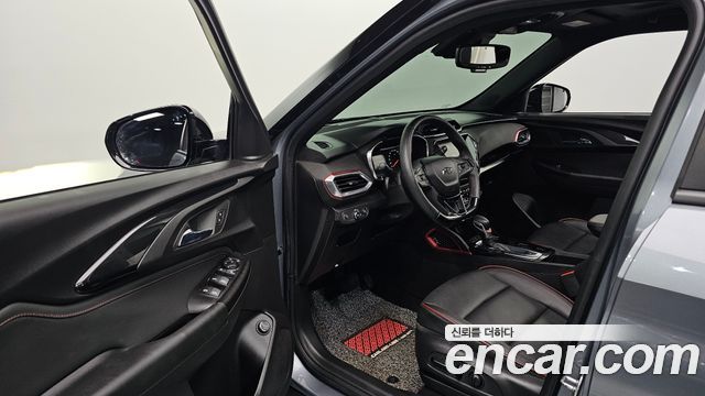 Chevrolet Trailblazer 1.3 Turbo 2WD RS 2022 — фото 10