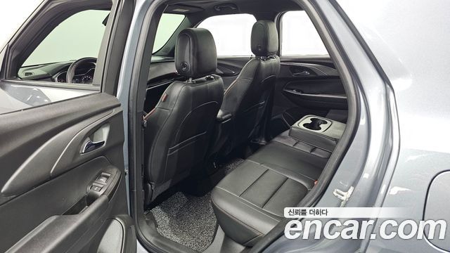Chevrolet Trailblazer 1.3 Turbo 2WD RS 2022 — фото 11