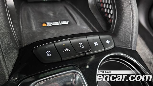Chevrolet Trailblazer 1.3 Turbo 2WD RS 2022 — фото 17