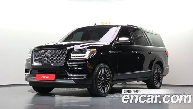 Lincoln Navigator (IV) 3.5L Black Label 2019 — фото 1