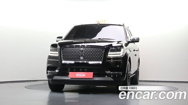 Lincoln Navigator (IV) 3.5L Black Label 2019 — фото 3