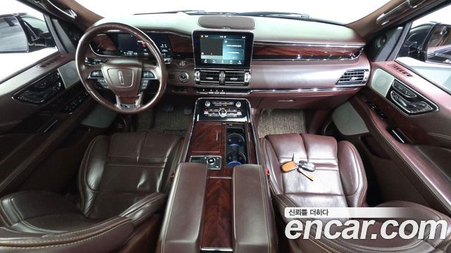 Lincoln Navigator (IV) 3.5L Black Label 2019 — фото 7