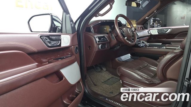 Lincoln Navigator (IV) 3.5L Black Label 2019 — фото 10