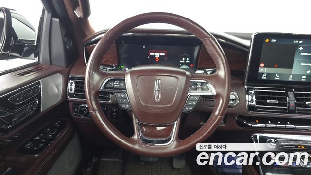 Lincoln Navigator (IV) 3.5L Black Label 2019 — фото 13