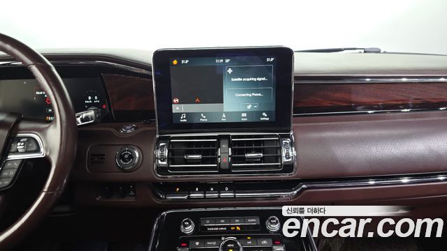 Lincoln Navigator (IV) 3.5L Black Label 2019 — фото 14