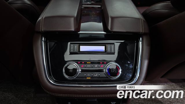 Lincoln Navigator (IV) 3.5L Black Label 2019 — фото 18