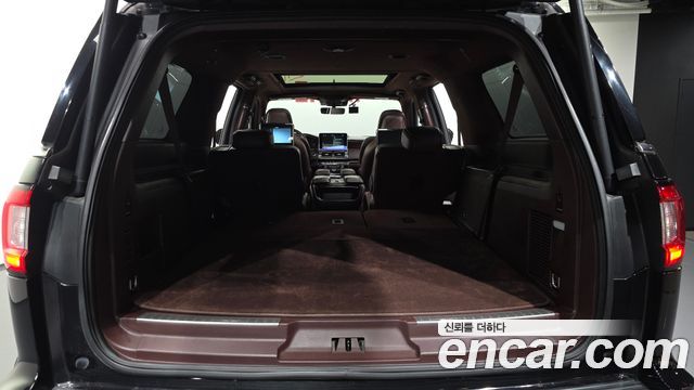 Lincoln Navigator (IV) 3.5L Black Label 2019 — фото 20
