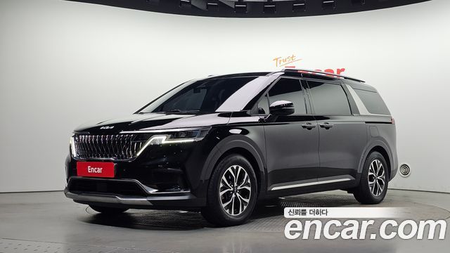 Kia Carnival (IV) Diesel 9-Seater Noblesse 2023 — фото 1