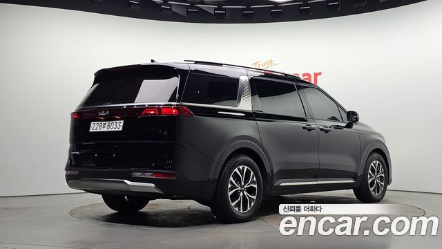 Kia Carnival (IV) Diesel 9-Seater Noblesse 2023 — фото 2