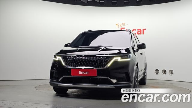 Kia Carnival (IV) Diesel 9-Seater Noblesse 2023 — фото 3