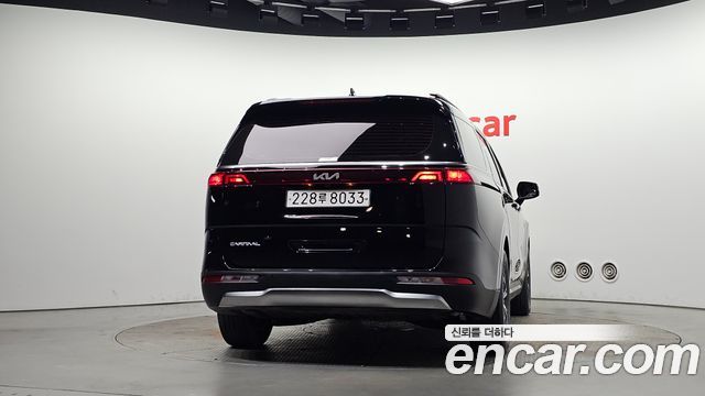 Kia Carnival (IV) Diesel 9-Seater Noblesse 2023 — фото 4