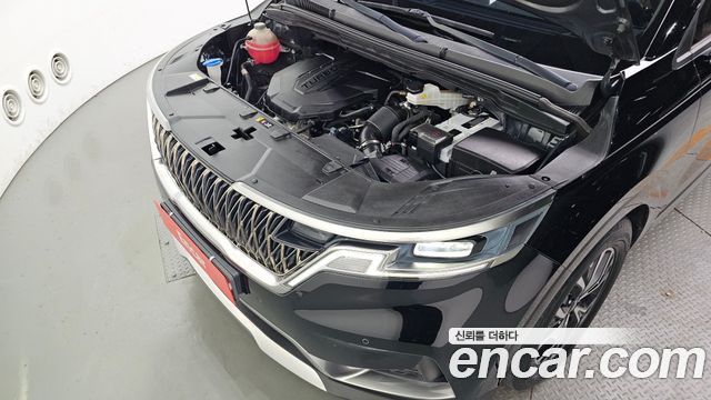 Kia Carnival (IV) Diesel 9-Seater Noblesse 2023 — фото 6