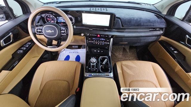 Kia Carnival (IV) Diesel 9-Seater Noblesse 2023 — фото 7