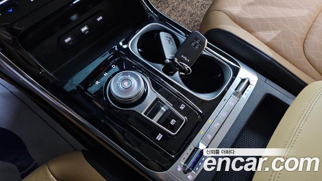 Kia Carnival (IV) Diesel 9-Seater Noblesse 2023 — фото 9