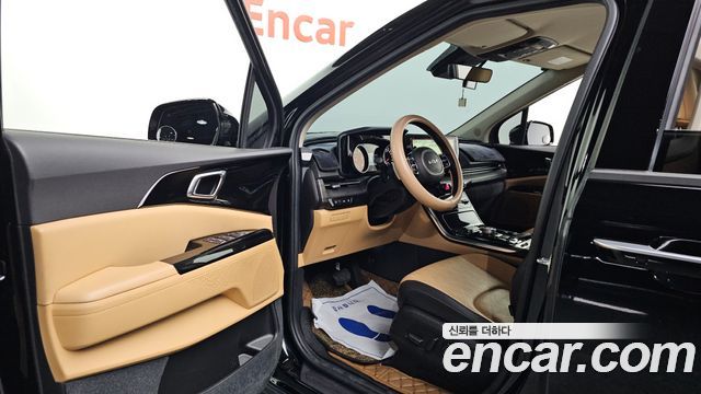 Kia Carnival (IV) Diesel 9-Seater Noblesse 2023 — фото 10