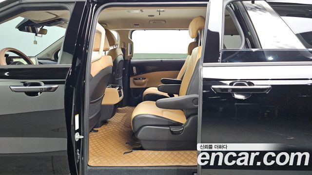 Kia Carnival (IV) Diesel 9-Seater Noblesse 2023 — фото 11